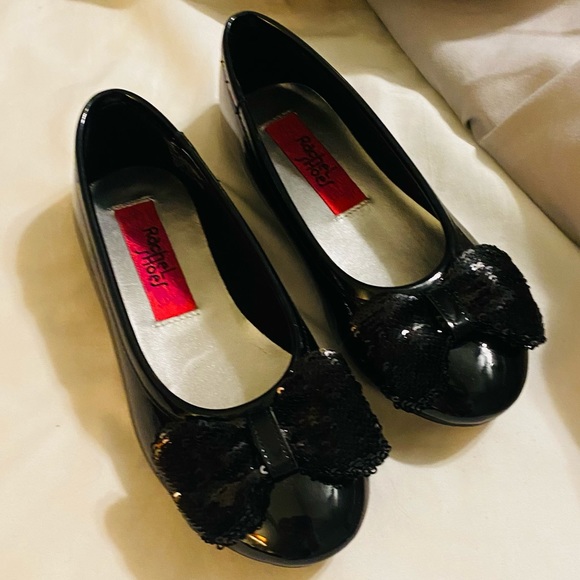 Black patent flats - Picture 3 of 3